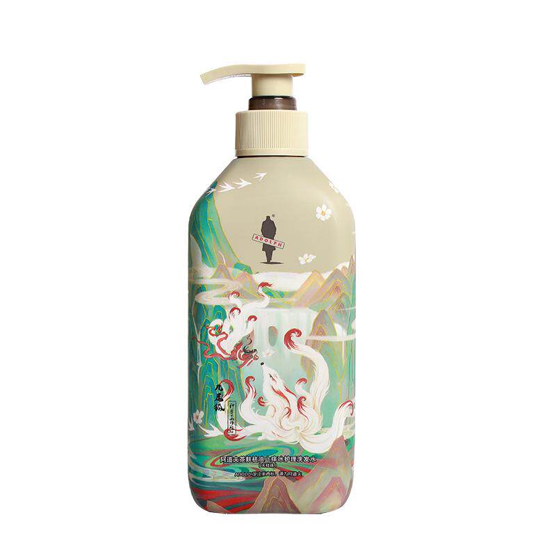 阿道夫通用去屑止痒控油洗发水
