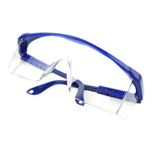 护目镜防风沙防飞溅安全透明防护眼镜工业打磨劳保眼镜工作护目镜