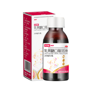 [美罗]乳果糖口服溶液50%*200ml*1瓶/盒
