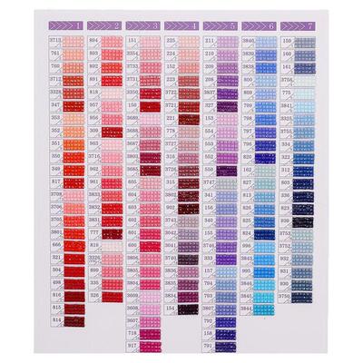 补钻【方钻圆钻】钻石画