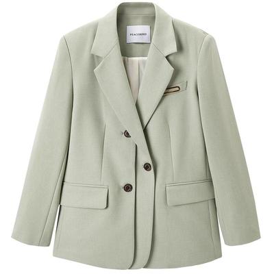 商场西装PEACEBIRD/太平鸟