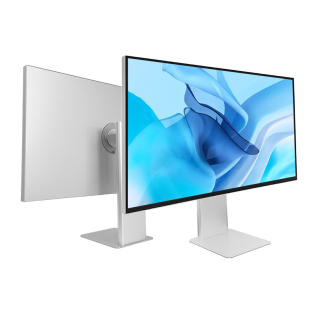 Kuycon27寸4K60Hz显示器Mac超薄IPS电脑外接屏钢化玻璃面板P27L