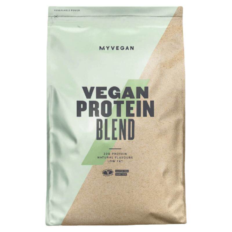 熊猫植物分离蛋白粉vegan