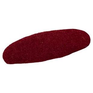 韩国新年红色格纹布艺发夹侧边高级感碎发刘海夹bb夹夹子头饰发饰