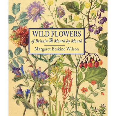 现货WildFlowersofBritain