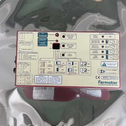 议价迅达电梯3300门机变频器Farmator佛马特门机盒VVV
