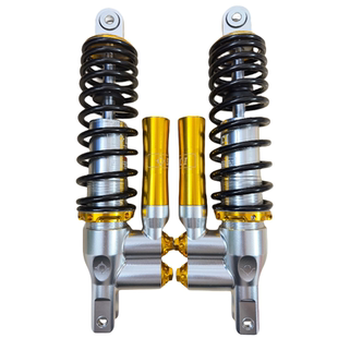 毒刺后减震U+B小牛N1S九号M95C飞度4劲战NMAX155电动车改装后避震