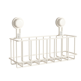 厨房用品收纳架多功能吸盘置物架冰箱保鲜膜调料瓶免打孔放置神器