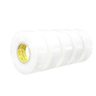 高粘超透明4.5cm/6cm封箱带宽胶带快递打包封口胶纸胶布纯白透明