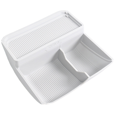 日产N7中控下储物盒硅胶收纳盒