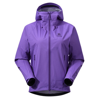 凯乐石博格达LT冲锋衣女防风防水