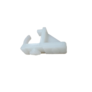 青岛宏泰冰箱配件卡扣SFR1220层架挂托 良正电器风冷冷柜网架卡子