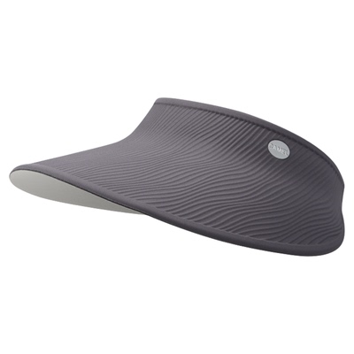 骆驼空顶帽防晒帽女2026夏季新款防紫外线大帽檐显脸小遮阳帽子