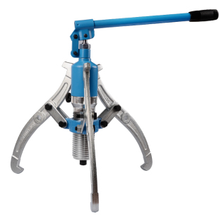 美科轴承拆卸工具三爪拉马两爪把轮器轴承取出器工业级液压拉马