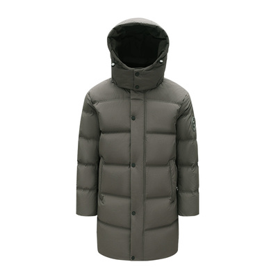 冬季新款商务休闲羽绒服