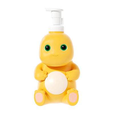 初酷奶龙泡泡洗发水沐浴露二合一