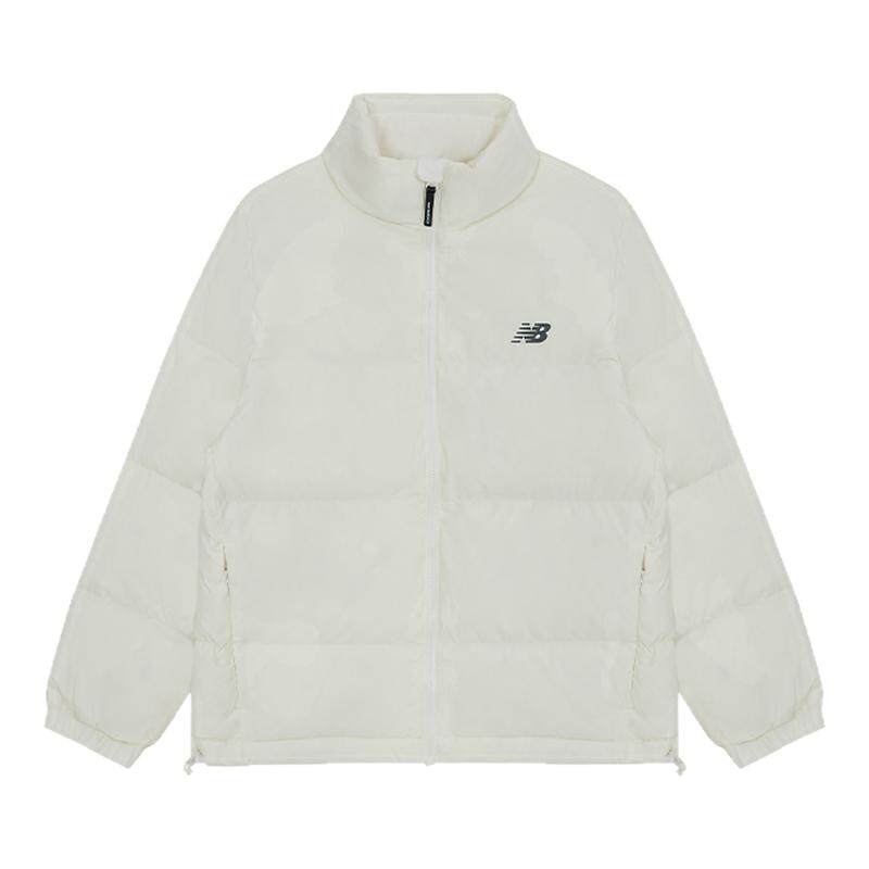New Balance NB官方正品冬女运动休闲保暖鸭绒羽绒服AWJ44301