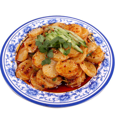 真空包装陕西袋装面皮佬食惠