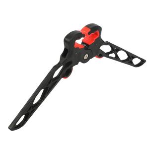 反曲弓支架竞技美猎传统弓箭室内放弓配件箭馆射箭自动式伸缩弓架