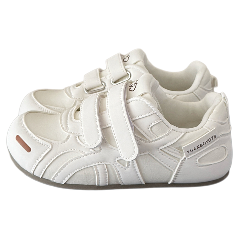 荔枝公园百搭小白鞋子女款2025新款爆款女鞋潮鞋德训鞋软底板鞋