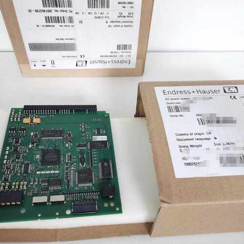 【议价】50108135  德国 EH 防爆放大板 83E / 83F /83P 品