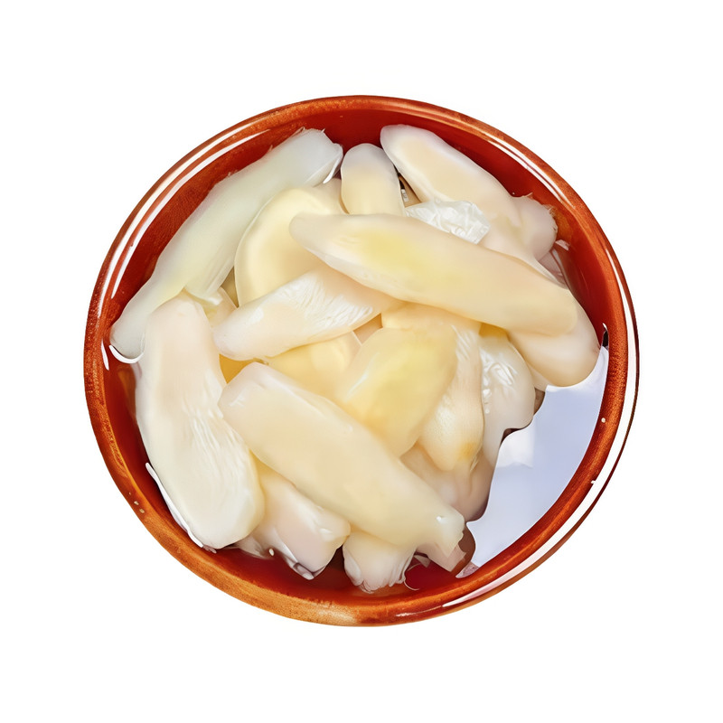 黄陂酸甜浸子姜咸味浸姜梅州兴宁客家特产办公零食小吃聚会开胃