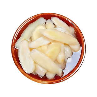 黄陂酸甜浸子姜咸味浸姜梅州兴宁客家特产办公零食小吃聚会开胃