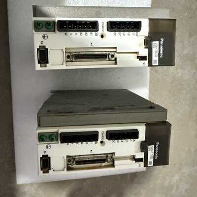 议价（可议价）松下驱动器MCDHT3520E 750w 220V 剩2台