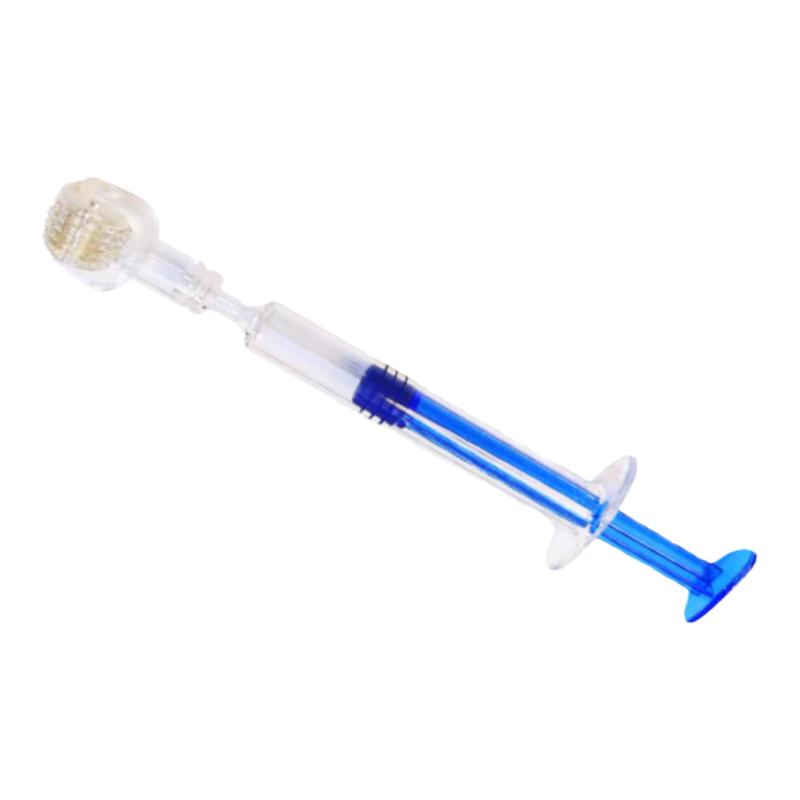 私密护理微针美容水光针仪器自打头皮导入脸部精华滚痘印可出液