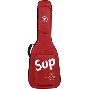 电吉他包专用电贝斯琴包加厚定制防水儿童贝司盒吉他背包bass琴袋