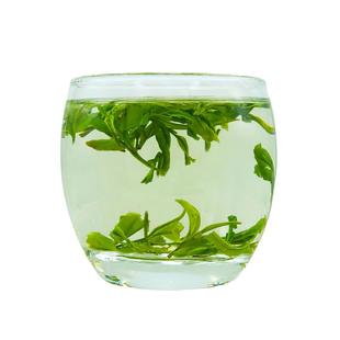 霍山黄芽2025年新茶安徽六安茶叶大别山雨前春茶浓香型耐泡口粮茶