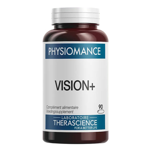 therascience德诺海科护眼叶黄素鱼油眼花眼干眼飞蚊