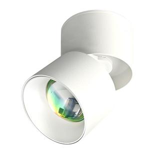 日不落射灯氛围已接入米家app玄关画客厅走廊过道破晓夕阳落日灯