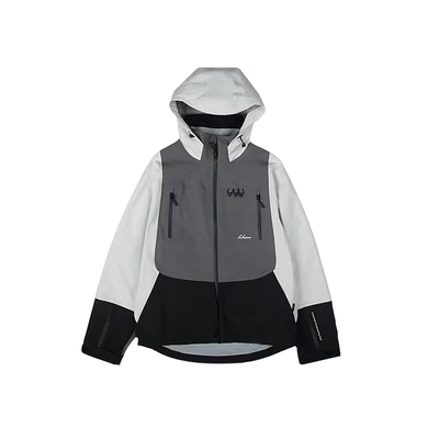 专业单板滑雪服女套装