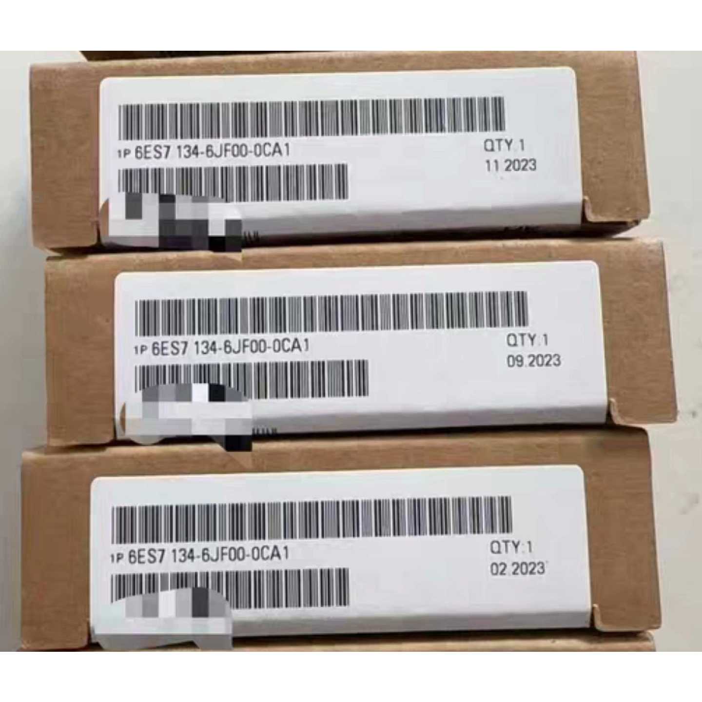 议价-6ES71346JF000CA1西门子模块正品未拆封