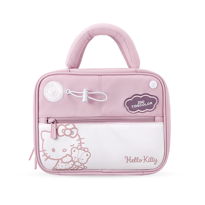 Tidecolor凯蒂猫联名正版化妆包