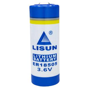 LISUN力兴ER18505智能水表GPS定位器温控器流量计工控3.6V锂电池