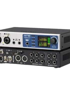 RMEUCX2声卡外置直播录音