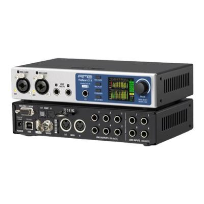 RMEUCX2声卡外置直播录音