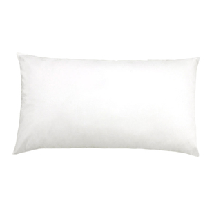 枕芯套枕头内胆套防羽绒鸭绒钻毛漏绒双层防羽布双拉链枕皮可定制