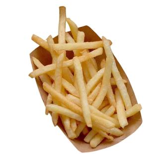 麦肯薯条冷冻大粗油炸小吃2kg炸货半成品炸薯条雪川粗薯商用