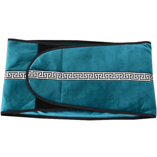 电加热艾绒腰带护腰艾草包草本艾灸热敷仪器保暖艾绒家用发热腹部