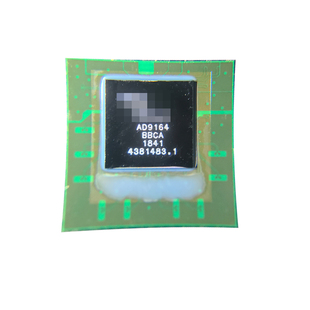 全新原装 AD9164BBCAZ 贴片 BGA AD9164 DAC数模转换器 16位 Bit
