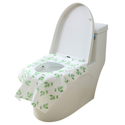 大尺寸50*60cm加厚一次性马桶垫