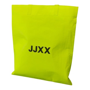 外贸潮牌超大号丽新布双面防水覆膜环保购物袋手提袋收纳袋礼品袋