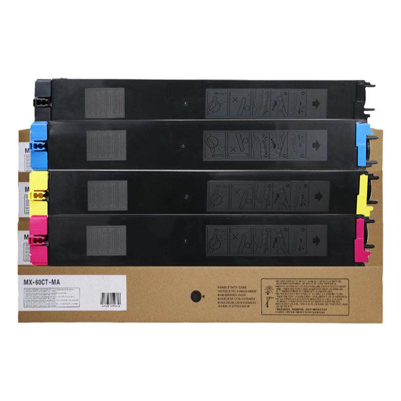 适用夏普MX-30CT粉盒MX-C2621R