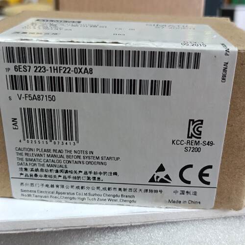 溢价-#6ES7 223-1HF22-0XA8，封，现