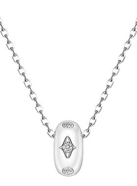 一颗相思豆纯银原创设计