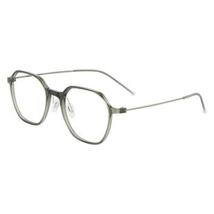 【清仓眼镜】目戏网上配眼镜素颜眼镜框女近视眼镜可配度数男5015