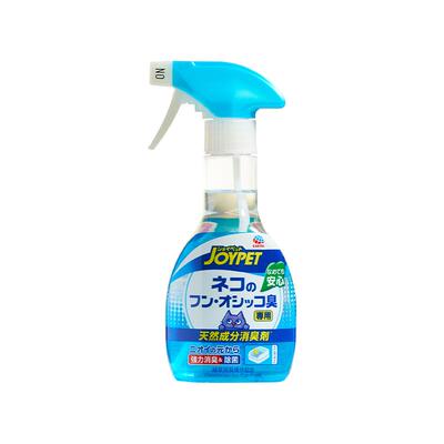joypet加宜宠物除臭喷雾环境除味持久留香去尿味天然成分猫猫专用